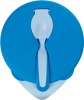 Фото товара Набор детской посуды Baboo Light Blue/Blue (90594)