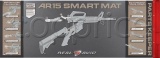 Фото Коврик для чистки оружия Real Avid AR15 Smart Mat (AVAR15SM)
