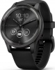 Фото товара Смарт-часы Garmin Vivomove Trend Black (010-02665-00)
