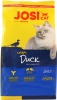Фото товара Корм для котов Josera JosiCat Crispy Duck 650 г (4032254753377)