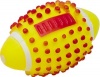 Фото товара Игрушка для собак Eastland Мяч регби Винил 11.5см (520-288)