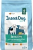 Фото товара Корм для собак Green Petfood InsectDog Sensitive 10 кг (4032254748083)
