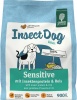 Фото товара Корм для собак Green Petfood InsectDog Sensitive 900 г (4032254748076)
