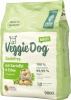 Фото товара Корм для собак Green Petfood VeggieDog Grainfree 900 г (4032254748038)