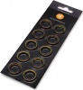 Фото товара Фитинг EKWB EK-Quantum Torque Color Ring 10-Pack HDC 16 - Satin Gold (3831109816455)