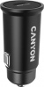 Фото товара Автомобильное З/У Canyon PD 20W Pocket Black (CNS-CCA20B)