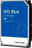 Фото Жесткий диск 3.5" SATA  4TB WD Blue (WD40EZAX)