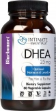 Фото Дегидроэпиандростерон Bluebonnet Nutrition DHEA 25 мг 60 капсул (BLB4016)