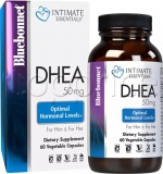 Фото Дегидроэпиандростерон Bluebonnet Nutrition DHEA 50 мг 60 капсул (BLB4017)
