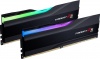 Фото товара Модуль памяти G.Skill DDR5 96GB 2x48GB 6400MHz Trident Z5 RGB Black (F5-6400J3239F48GX2-TZ5RK)