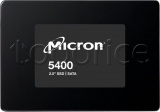 Фото SSD-накопитель 2.5" SATA 960GB Micron 5400 Max (MTFDDAK960TGB-1BC1ZABYYR)