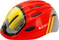 Фото Шлем велосипедный Cairn Earthy Jr size 48-52 Red (0300139-06-48-52)