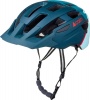 Фото товара Шлем велосипедный Cairn Prism XTR II size 52-55 Petrol Blue/Ice (0300270-66-52-55)