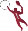 Фото товара Брелок-открывашка Munkees Tennis Player Red (3492-RD)