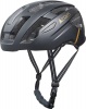 Фото товара Шлем велосипедный Cairn Prism II size 55-58 Black/Gold (0300280-102-55-58)