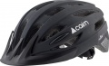 Фото Шлем велосипедный Cairn Fusion size 59-62 Full Black (0300060-30-59-62)