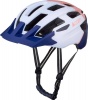 Фото товара Шлем велосипедный Cairn Prism XTR II size 55-58 White Midnight (0300270-01-55-58)