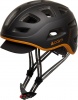 Фото товара Шлем велосипедный Cairn Quartz Led USB size 52-58 Black Cognac (0300380-02-52-58)