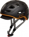 Фото Шлем велосипедный Cairn Quartz Led USB size 52-58 Black Cognac (0300380-02-52-58)