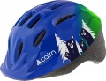 Фото Шлем велосипедный Cairn Sunny Jr size 48-52 Blue/Green (0300129-329-48-52)