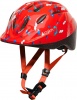 Фото товара Шлем велосипедный Cairn Sunny Jr size 48-52 Red/Orange (0300129-51-48-52)