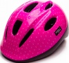 Фото товара Шлем велосипедный Green Cycle MIA 48-52 Pink/White (HEL-29-59)
