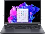Фото Ноутбук Acer Swift X SFX14-71G (NX.KEVEU.004)