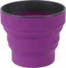 Фото товара Кружка Lifeventure Silicone Ellipse Mug Purple (75740)