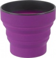 Фото Кружка Lifeventure Silicone Ellipse Mug Purple (75740)