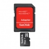 Фото товара Карта памяти micro SDHC 16GB SanDisk (SDSDQM-016G-B35A)