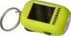Фото товара Брелок-фонарь Munkees Mini Solar-Dynamo Flashlight Green (1101-GR)