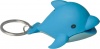 Фото товара Брелок-фонарь Munkees Dolphin Led Blue (1102-BL)