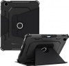 Фото товара Чехол для Samsung Galaxy Tab A8 X200/X205 BeCover Armor Leather 360 Black (708890)