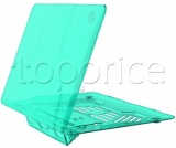 Фото Чехол для MacBook Air M1 13" BeCover Premium Plastic Green (708882)