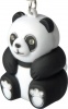 Фото товара Брелок-фонарь Munkees Panda Led Black/White (1103-BW)