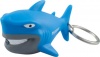 Фото товара Брелок-фонарь Munkees Shark Led Blue (1107-BL)