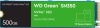 Фото товара SSD-накопитель M.2 500GB WD Green SN350 (WDS500G2G0C)
