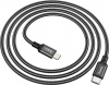 Фото товара Кабель USB Type C -> Lightning Hoco X14 3 м Black (6931474760692)