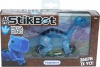 Фото товара Фигурка для анимационного творчества Stikbot Mega Dino Бронтозавр (TST624B_UAKD)