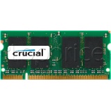 Фото Модуль памяти SO-DIMM Crucial DDR2 2GB 667MHz (CT25664AC667)