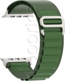 Фото Ремешок для Apple Watch 38/40/41mm ArmorStandart Alpina Band Green (ARM64980)
