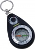 Фото товара Брелок-компас Munkees Compass With Thermometer Black (3154-BK)