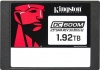 Фото товара SSD-накопитель 2.5" SATA 1.92TB Kingston DC600M (SEDC600M/1920G)