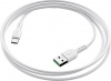 Фото товара Кабель USB AM -> USB Type C Hoco X33 Surge 1 м White (6931474706126)
