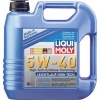 Фото товара Моторное масло Liqui Moly Leichtlauf High Tech 5W-40 4л (2595)