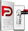 Фото товара Защитное стекло для Xiaomi Poco F5 ArmorStandart Full Glue HD Black (ARM68094)