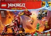 Фото товара Конструктор LEGO Ninjago Трансформируемый лавовый дракон (71793)
