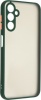 Фото товара Чехол для Samsung Galaxy M14 5G M146 ArmorStandart Frosted Matte Dark Green (ARM66722)