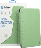 Фото Чехол для iPad 10.9 2022 BeCover Direct Charge Pen Green (708497)