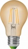 Фото товара Лампа Eurolamp LED A60 8W E27 4000K 2 шт. (MLP-LED-A60-08274(Amber)new)